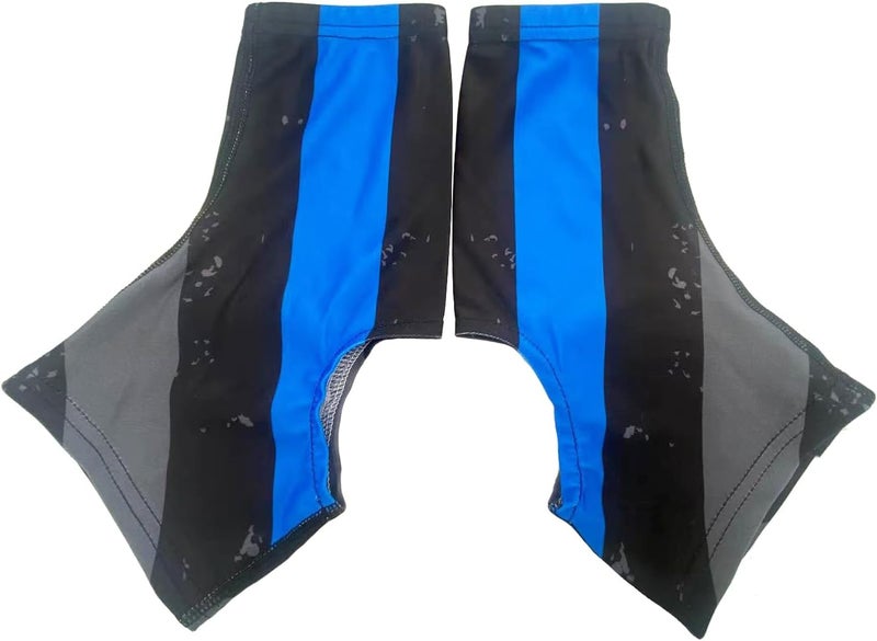 JINJUNINS Spats Cleat Covers Sublimation Printing - Image 3